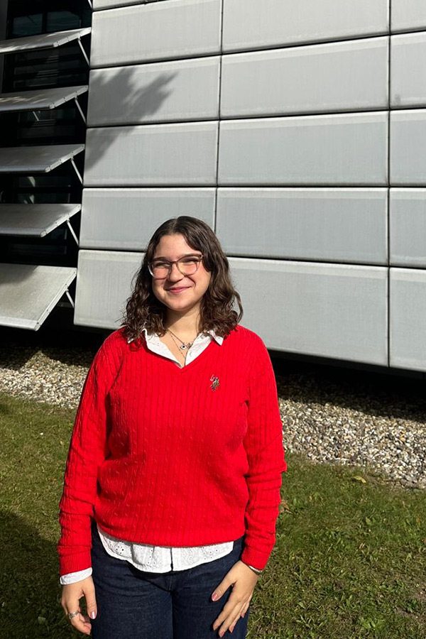 Porträt Sude Berfin Türker