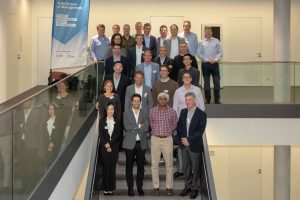 International researchers and industry experts visiting for „Future of Retail Operations“ workshop