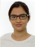 Portrait Dr. Richa Bharti