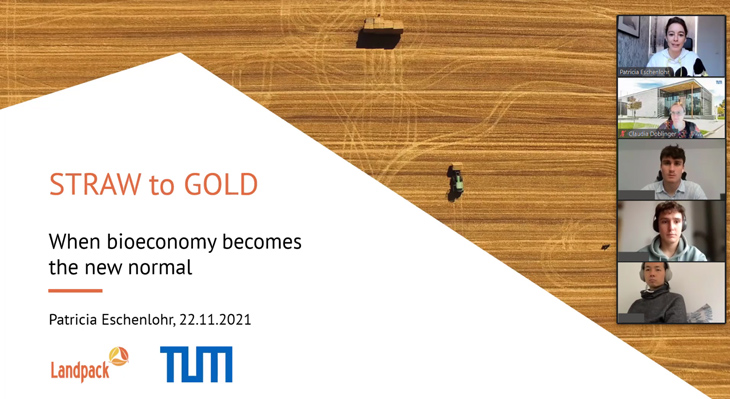 Straw to Gold – when bioeconomy becomes the new normal