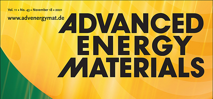 Special Issue in Advanced Energy Materials