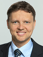 Portrait Prof. Dr-Ing. Michael Zavrel