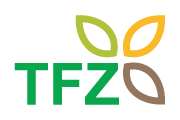 Logo Technologie- und Förderzentrum im Kompetenzzentrum für Nachwachsende Rohstoffe