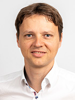 Portrait Prof. Dr-Ing. Michael Zavrel