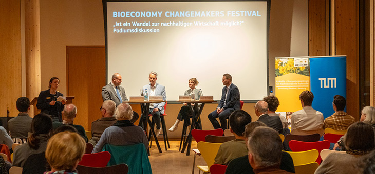 A week in the spirit of the bioeconomy
