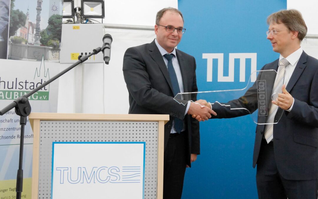 TUM Campus Straubing startet in der Bioökonomie durch