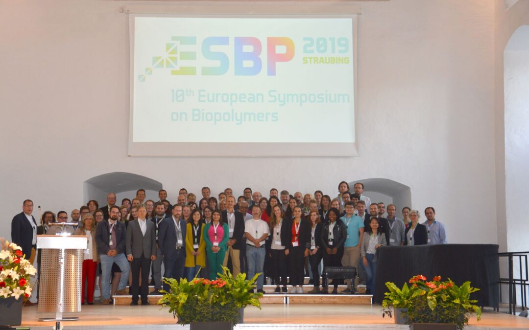 10. European Symposium on Biopolymers